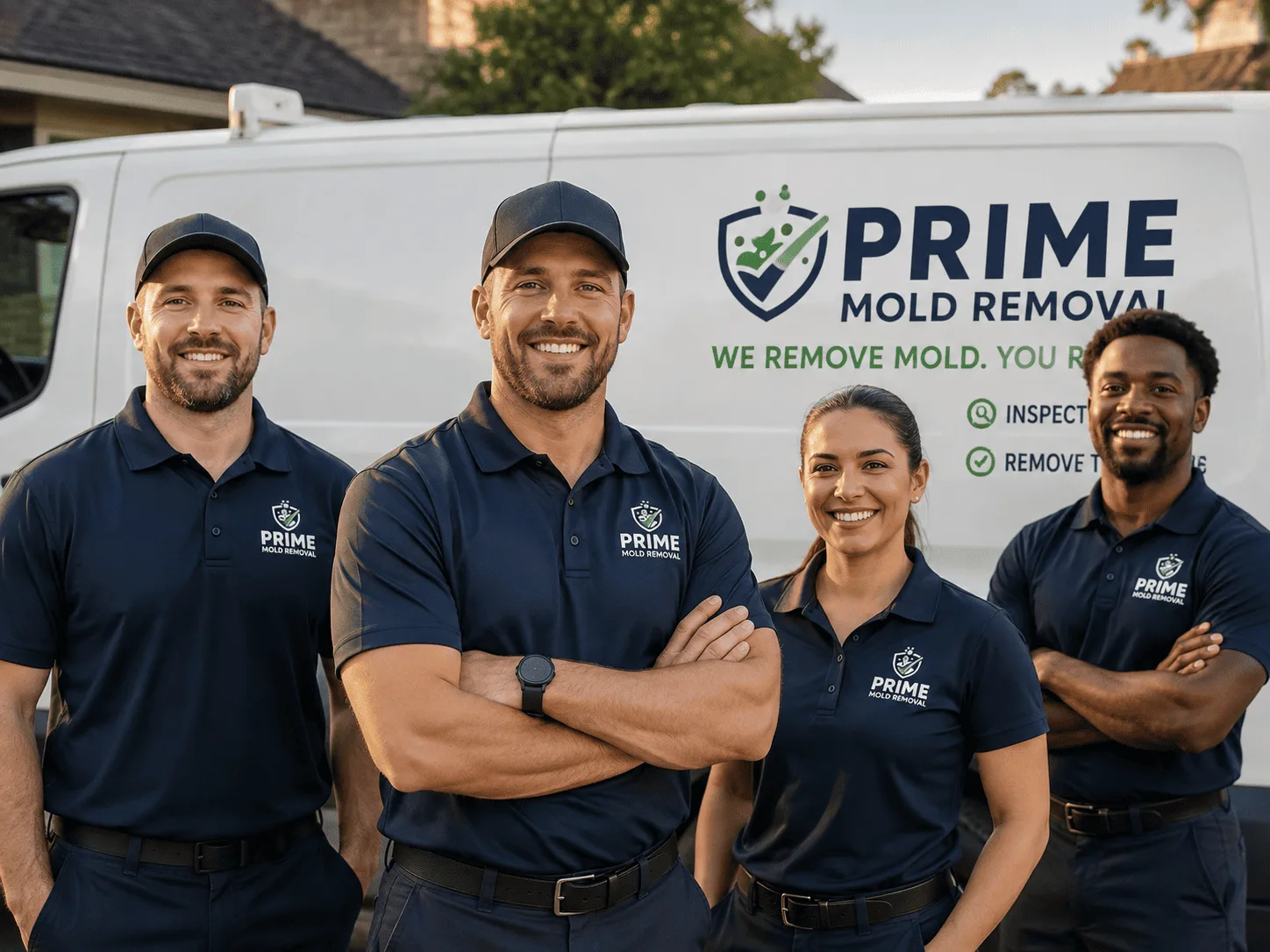 Mold Inspection in Weston, OH near me